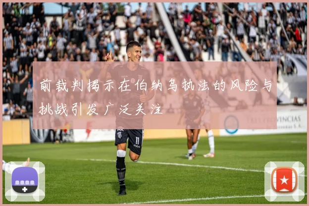 前裁判揭示在伯纳乌执法的风险与挑战引发广泛关注