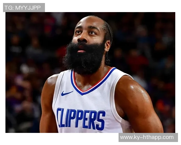 快船四连胜背后的秘密哈登场均28分助力球队崛起 快船四连胜背后的秘密哈登场均28分助力球队崛起